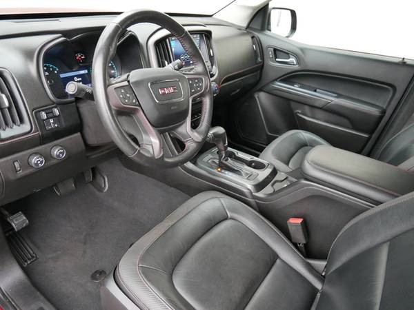 2019 GMC Canyon 4WD All Terrain w/Leather - - by for sale in North Branch, MN – photo 7