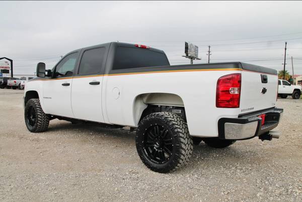 2008 CHEVROLET 2500 LT*DURAMAX*LEVLED*NITTOS*CUSTOM WRAP*20"... for sale in Liberty Hill, IN – photo 7