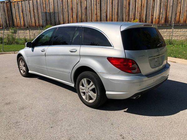 2008 Mercedes-Benz R-Class R 350 AWD 4MATIC 4dr Wagon for sale in posen, IL – photo 6