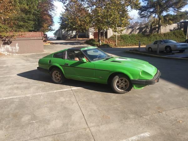1982 Datsun 280zx - cars & trucks - by owner - vehicle automotive sale for sale in Norcross, GA – photo 3