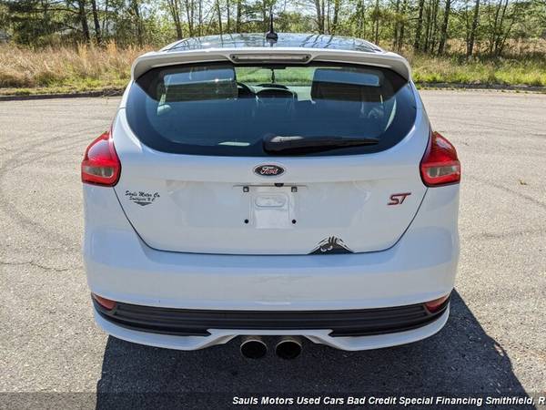 2017 Ford Focus ST - - by dealer - vehicle automotive for sale in Smithfield, NC – photo 6