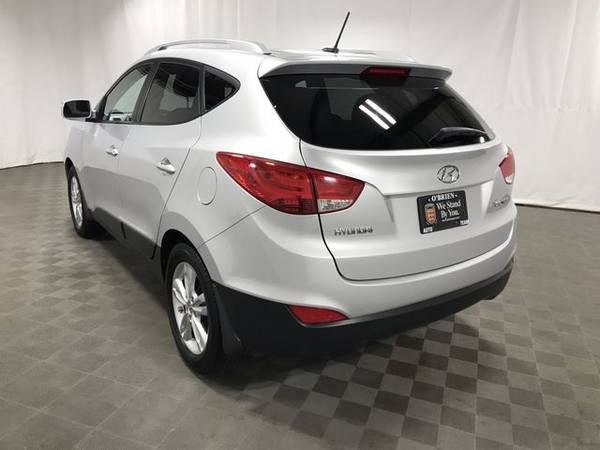 2013 Hyundai Tucson GLS -NOT A Pre-Approval! for sale in Bloomington, IL – photo 6