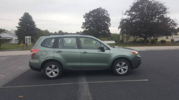 2015 Subaru Forester 28K miles, very good conditions, 1 owner for sale in York, District Of Columbia – photo 7