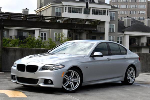2016 BMW 5 Series 5-series - - by dealer - vehicle for sale in Arlington, District Of Columbia – photo 12