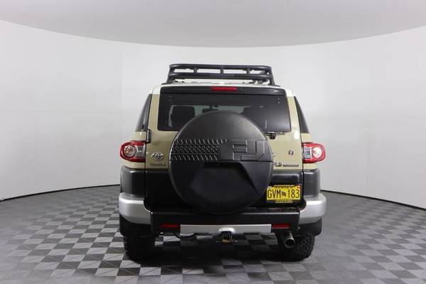 2014 Toyota FJ Cruiser Quicksand ON SPECIAL! for sale in Anchorage, AK – photo 7