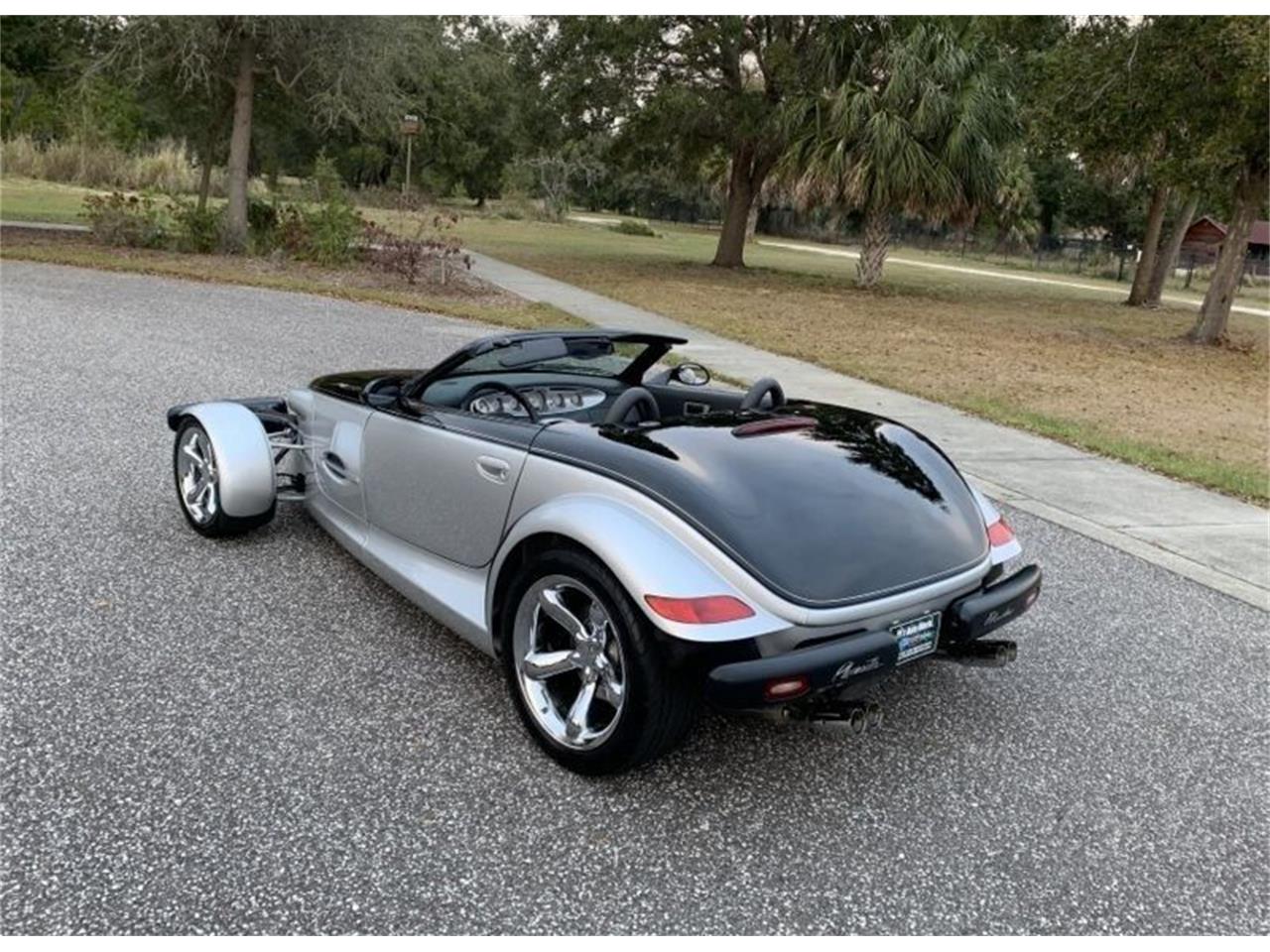 2001 Plymouth Prowler for sale in Clearwater, FL – photo 4