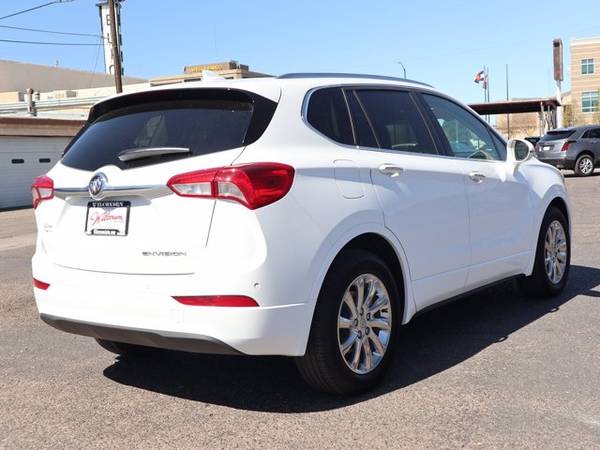 2020 Buick Envision Essence - - by dealer - vehicle for sale in Pueblo, CO – photo 3