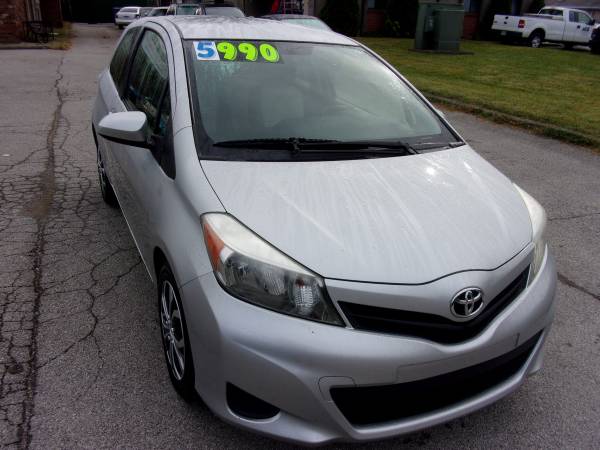 2012 TOYATA YARIS - cars & trucks - by dealer - vehicle automotive... for sale in Louisville KY 40241, KY – photo 3