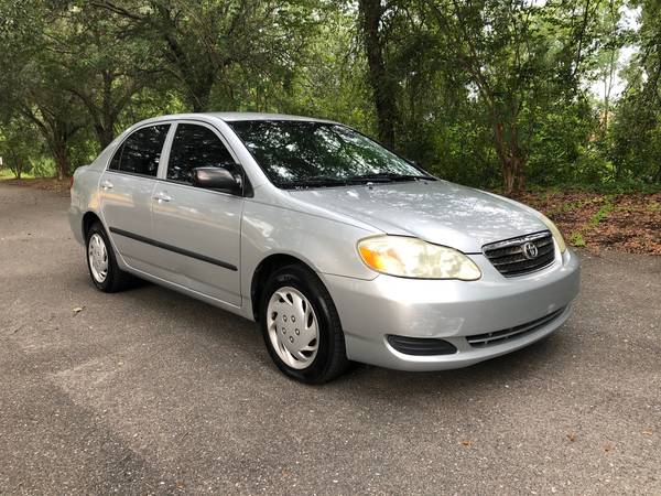 2005 Toyota Corolla EXCELLENT CONDITION - CASH SPECIAL for sale in Jacksonville, FL – photo 2