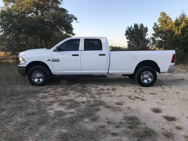 2014 Dodge Ram 2500 6.7l Cummins Diesel 4x4 Tradesman for sale in Liberty Hill, TX – photo 5