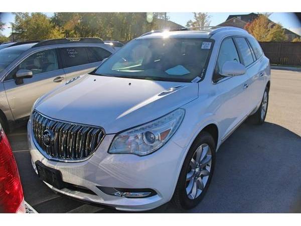 2017 Buick Enclave Premium Group - SUV - cars & trucks - by dealer -... for sale in Bartlesville, OK – photo 2