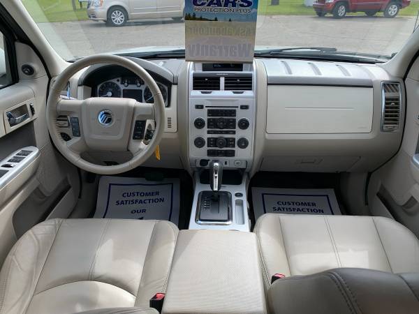 SHARP 2011 MERCURY MARINER PREMIER EDITION ONLY 84, 000 MILES - cars for sale in Howard City, MI – photo 8