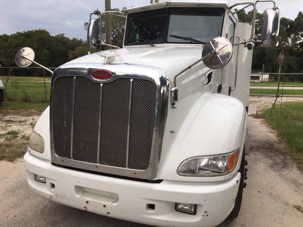 2013 Peterbilt Day cab - cars & trucks - by dealer - vehicle... for sale in Thonotosassa, FL – photo 3