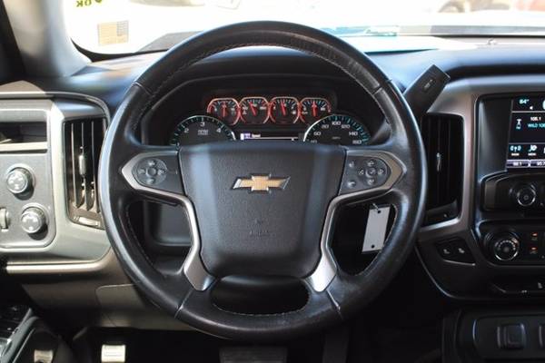 2016 Chevrolet Silverado 1500 LT - - by dealer for sale in Arroyo Grande, CA – photo 3