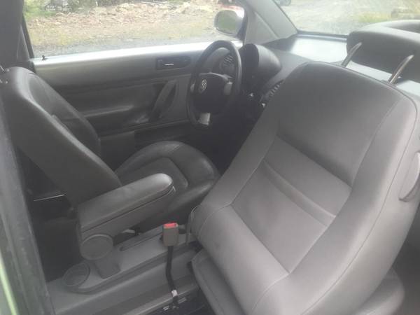 2001 & 1999 VOLKSWAGEN BEETLE (2 FOR 1) for sale in Marlboro, NY – photo 3