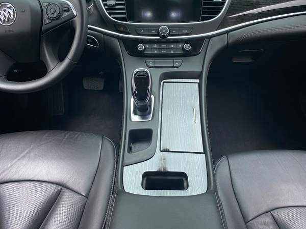 2018 Buick LaCrosse Essence Sedan 4D sedan Gray - FINANCE ONLINE -... for sale in Austin, TX – photo 21