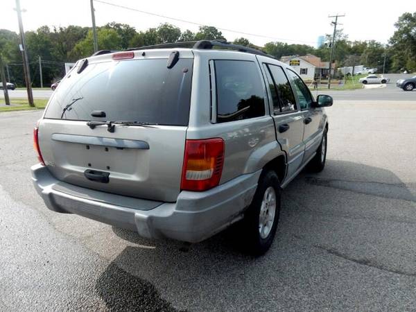 2000 Jeep Grand Cherokee Laredo 2WD - cars & trucks - by dealer -... for sale in Dumfries, District Of Columbia – photo 7