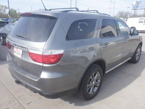 2011 Dodge Durango Express - - by dealer - vehicle for sale in Des Moines, IA – photo 6