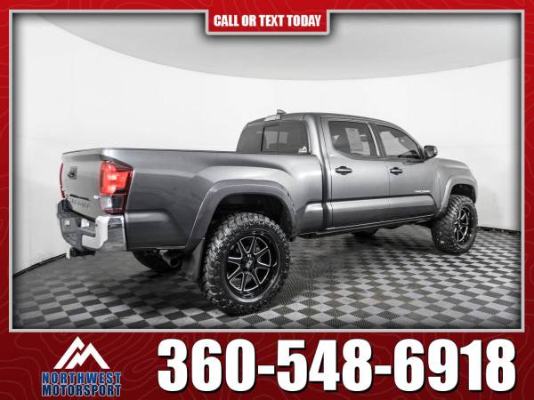 Lifted 2019 Toyota Tacoma SR5 4x4 - - by dealer for sale in Marysville, WA – photo 5