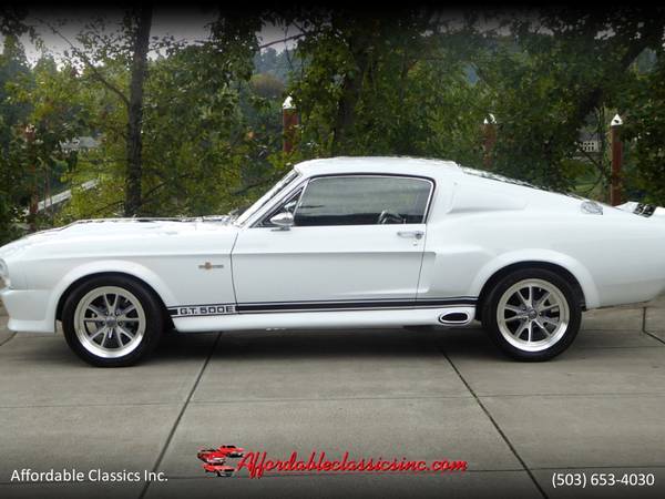 1968 Ford Mustang Shelby GT500 Tribute for sale in Gladstone, OR – photo 2