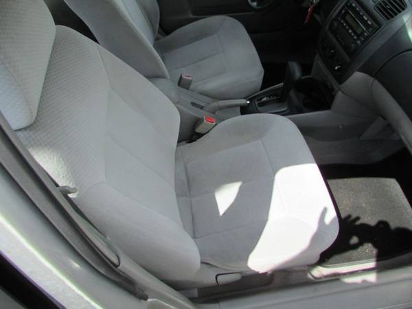 2003 MAZDA PROTEGE DX for sale in Clearwater, FL – photo 18