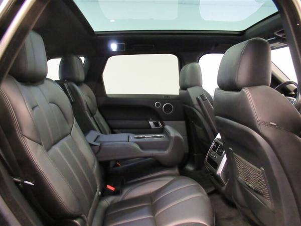 2016 Land Rover Range Rover Sport SE - cars & trucks - by dealer -... for sale in Spencerport, NY – photo 23