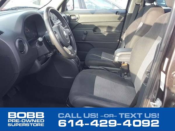*2015* *Jeep* *Patriot* *FWD 4dr Sport* - cars & trucks - by dealer... for sale in Columbus, OH – photo 6