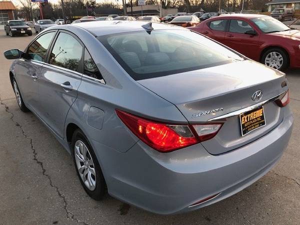 2012 Hyundai Sonata GLS - cars & trucks - by dealer - vehicle... for sale in Des Moines, IA – photo 6