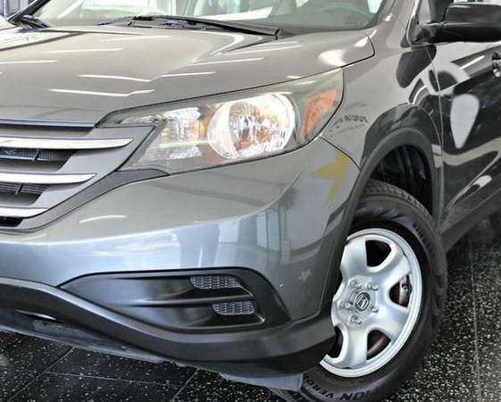2013 Honda CR-V LX 4dr SUV ((/) YOUR JOB IS YOUR CREDIT (/)) for sale in Chula vista, CA – photo 2