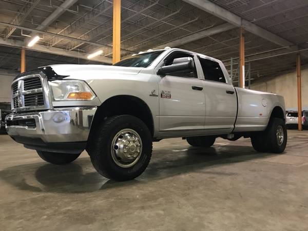 2011 RAM 3500 Diesel 4x4 Cummins Manual Dually,167k miles,6 spee for sale in Cleveland, OH – photo 8