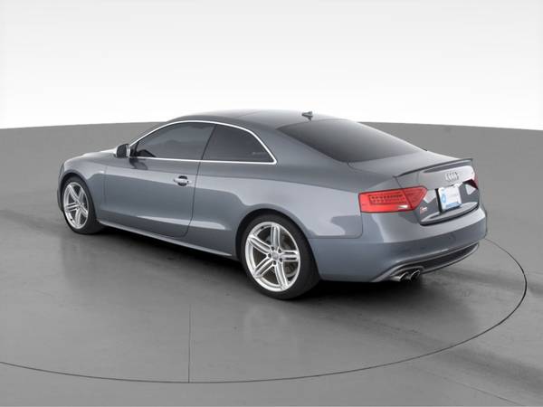 2013 Audi A5 2.0T Prestige Coupe 2D coupe Gray - FINANCE ONLINE -... for sale in Luke Air Force Base, AZ – photo 7