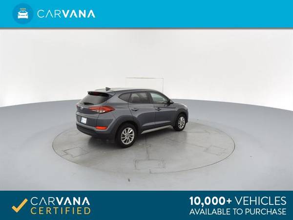 2018 Hyundai Tucson SEL Sport Utility 4D suv Gray - FINANCE ONLINE for sale in Chicago, IL – photo 11