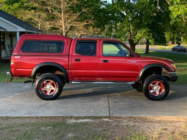 2001 Toyota Tacoma 4x4 With 139k Miles for sale in Petal, MS – photo 2