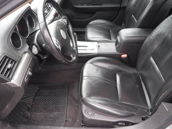 07 Saturn XR 3 6L Auto Loaded! HTD Leather Sunroof for sale in ENDICOTT, NY – photo 9