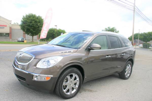 2009 Buick Enclave - cars & trucks - by dealer - vehicle automotive... for sale in mcminnville, KY – photo 5