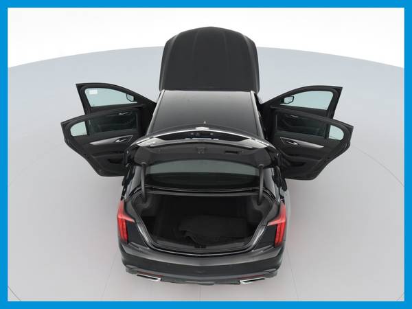 2020 Caddy Cadillac CT5 Premium Luxury Sedan 4D sedan Black for sale in Indianapolis, IN – photo 18