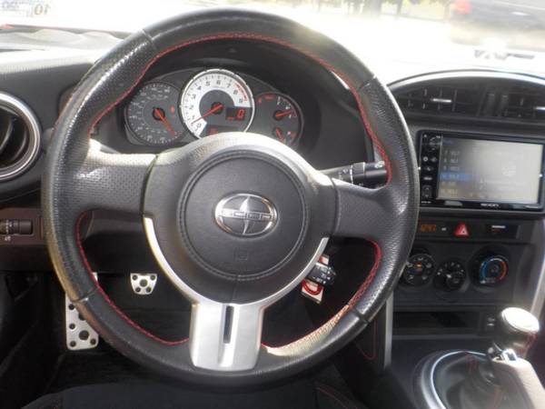 2016 Scion FR-S COUPE, WARRANTY, MANUAL, BLUETOOTH, KEYLESS ENTRY, for sale in Norfolk, VA – photo 14