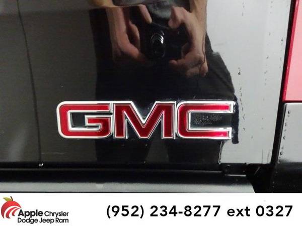 2009 GMC Sierra 1500 truck SLT (Onyx Black) for sale in Shakopee, MN – photo 8