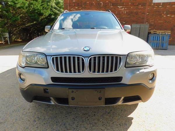 ~MUST SEE~2007 BMW X3 SUV~4X4~LEATHER~SUNROOF~ALLOYS~LOW MILES~LOADED~ for sale in Fredericksburg, VA – photo 4