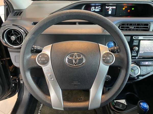 2015 Toyota Prius c Three Electric Hatchback - cars & trucks - by... for sale in Portland, OR – photo 17