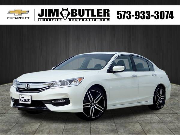 2017 Honda Accord Sport Special Edition - - by dealer for sale in Centralia, MO – photo 2