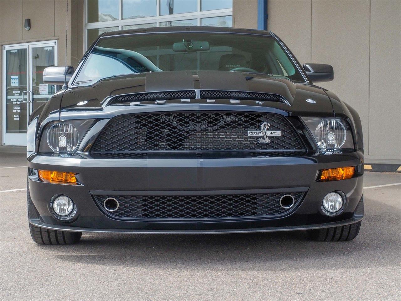 2008 Shelby GT500 for sale in Englewood, CO – photo 13