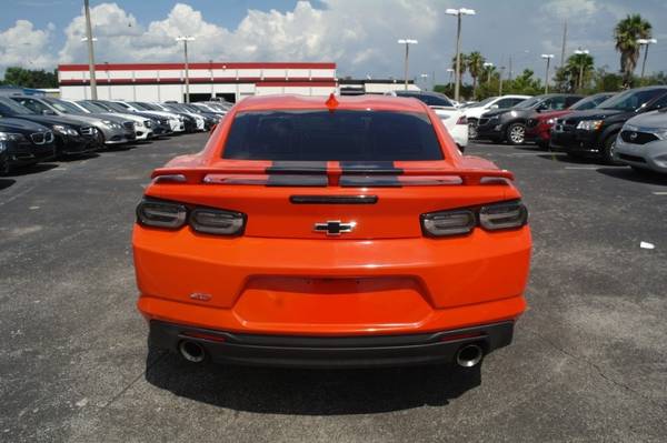 2019 Chevrolet Camaro 1SS Coupe 6M $729/DOWN $110/WEEKLY for sale in Orlando, FL – photo 7