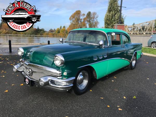 1956 Buick Special Custom for sale in Mount Vernon, OR – photo 19