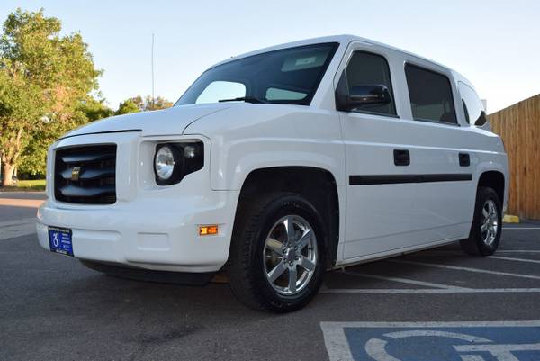 2014 *VPG* *MV-1* *DX* WHITE - cars & trucks - by dealer - vehicle... for sale in Denver , CO – photo 9