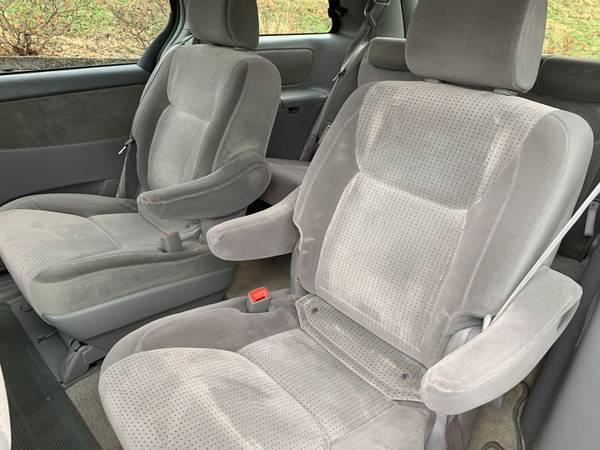 2008 Toyota Sienna LE ONE OWNER! EXCELLENT SHAPE! for sale in Other, MO – photo 8