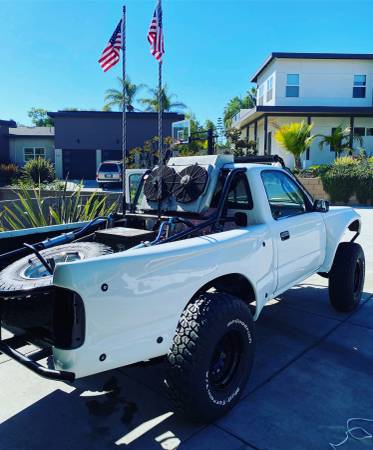 1997 tacoma (prerunner) - cars & trucks - by owner - vehicle... for sale in Carlsbad, CA – photo 6
