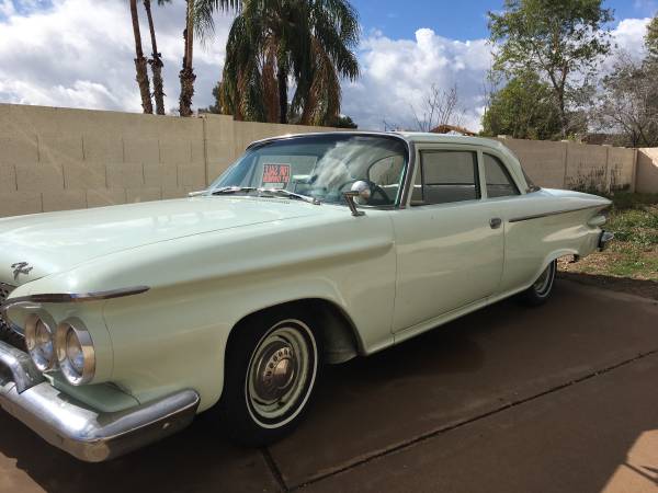 1961 Plymouth Belvedere for sale in Mesa, AZ – photo 6