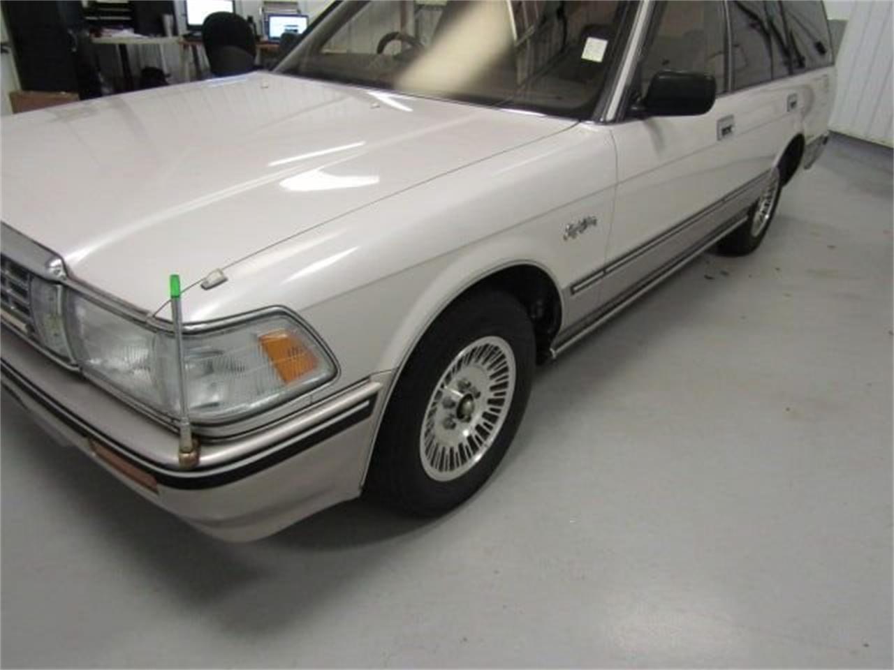 1989 Toyota Crown for sale in Christiansburg, VA – photo 32