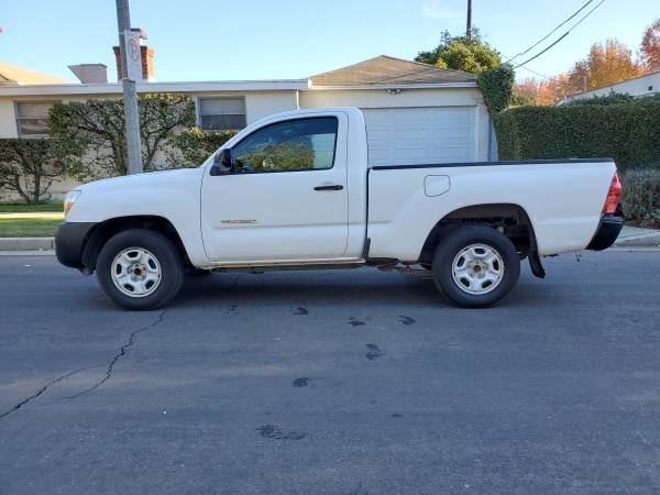 2008 Toyota Tacoma, 1 Owner - cars & trucks - by owner - vehicle... for sale in Los Angeles, CA – photo 2